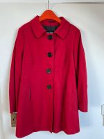 Roter Vintage Gerry Weber Woll Mantel, Größe 42 Bonn - Dottendorf Vorschau
