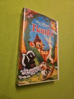 Walt Disneys Meisterwerk Bambi VHS deutsch top Zustand 0942/25 Kr. München - Ottobrunn Vorschau