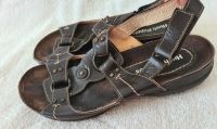 HUSH PUPPIES ECHTLEDER DAMEN SANDALEN BRAUN GR.37 - NEUWERTIG Bayern - Schweinfurt Vorschau