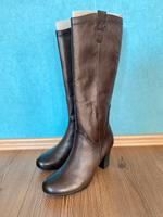 NEU! Tamaris Stiefel Leder Gr. 38 Hessen - Fulda Vorschau
