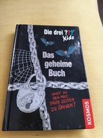 Die drei ??? Fragezeichen Kids- Das geheime Buch München - Pasing-Obermenzing Vorschau