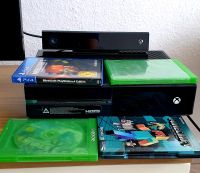 X-Box one 365 GB zu Verkaufen mit Kinect Kamera Nordrhein-Westfalen - Velbert Vorschau