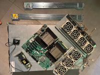 Supermicro CSE-847 Server Dual Xeon 36x SAS 3,5 Zoll komplett Baden-Württemberg - Uhingen Vorschau