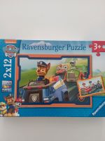 Ravensburger Puzzle 2×12 Paw Patrol Friedrichshain-Kreuzberg - Kreuzberg Vorschau