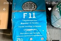 Fassadenspachtel Ardex F11 25kg Nordrhein-Westfalen - Solingen Vorschau