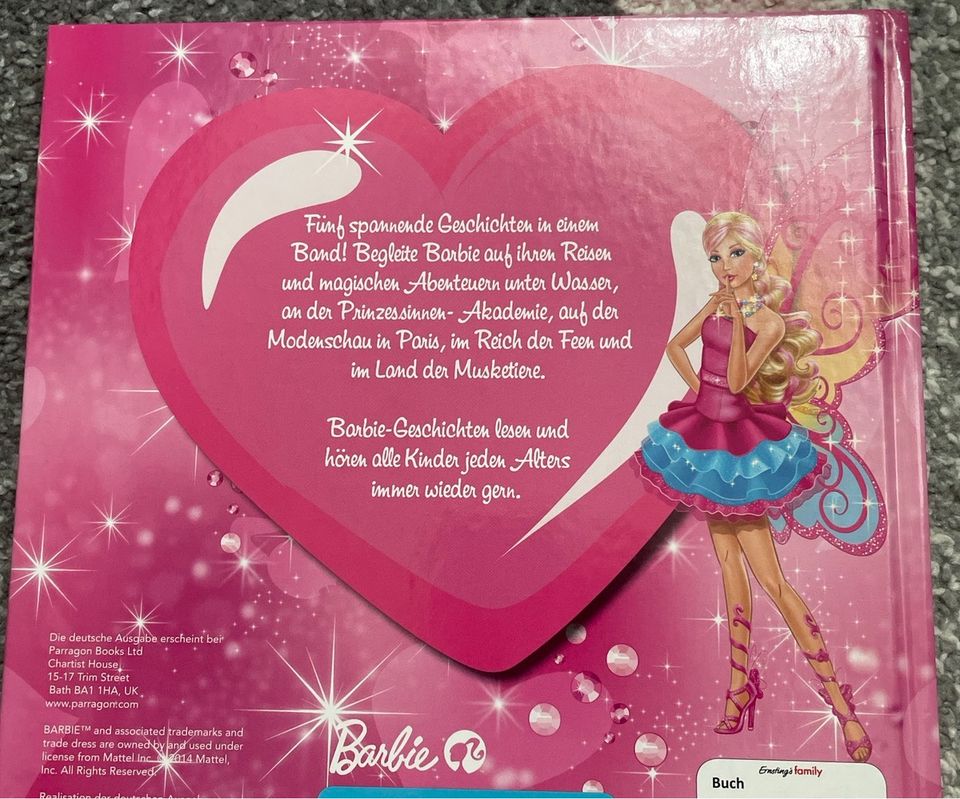 Barbie Set in Mittweida