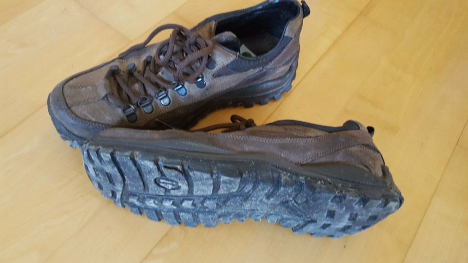 Trekkingschuh / Halbschuh von bama in Roth