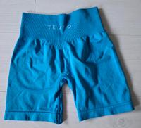 TEVEO CLASSY SHORTS XS SPORT FITNESS BLAU Niedersachsen - Göttingen Vorschau