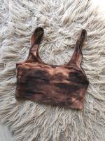 Tolles Crop Top Batik von Hollister Gr. M Nordrhein-Westfalen - Burbach Vorschau