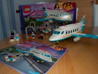 Flugzeug Lego Friends Heartlake Jet 41100 Hessen - Kaufungen Vorschau