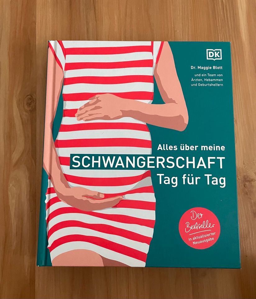 Alles über meine Schwangerschaft Buch in München