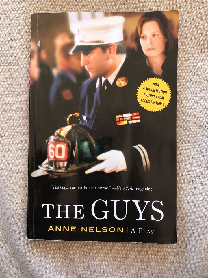 Anne Nelson: The Guys in Kiel