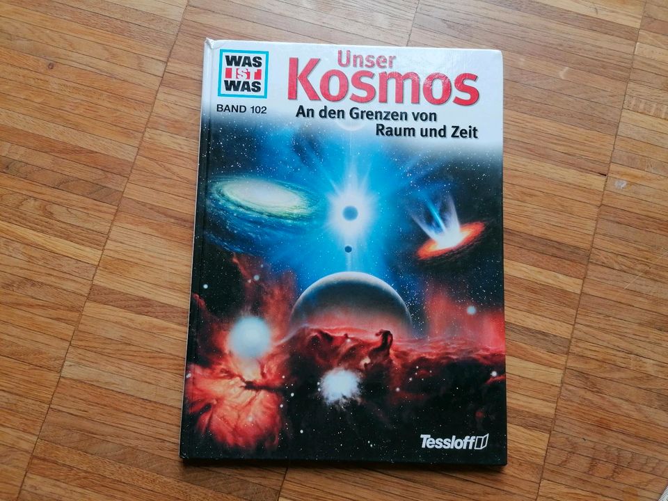 Was ist was - Unser Kosmos Band 102 in Berlin