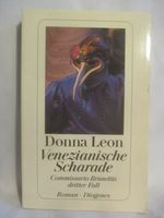 Donna Leon - Venezianische Scharade - Brunettis 3. Fall Dortmund - Kirchlinde Vorschau