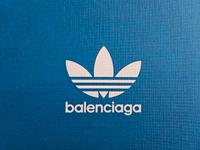 NEU **BALENCIAGA Adidas Stan Smith 'worn out' 8,5 // 40⅔ ** NEU Bayern - Weisendorf Vorschau
