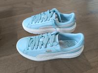 Puma Platform Trace Block Sneaker Hessen - Niddatal Vorschau