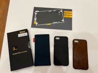 Zubehör Apple iPhone 7|8|SE Hüllen / Tasche / Folie Bayern - Mainburg Vorschau