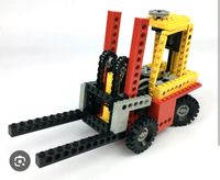 Lego Technik Pneumatik Gabelstapler 8843 Nordrhein-Westfalen - Heinsberg Vorschau