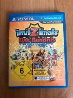 PS Vita - Invizimals das Bündnis Spiel Nordrhein-Westfalen - Kürten Vorschau