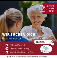 Examinierte Pflegefachkraft (m/w/d) Niedersachsen - Grasberg Vorschau