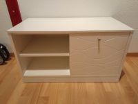 Möbel Weis Vitrine Kommode  Tv Schrank Sideboard-Gebraucht Hessen - Viernheim Vorschau