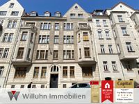 Optimal geschnittene Altbauwohnung mit Einbauküche sowie Lift Leipzig - Gohlis-Mitte Vorschau