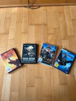 DVD’s Garde der Löwen, Hui Buh, Wilde Kerle und Drachenzähmen Kreis Pinneberg - Pinneberg Vorschau