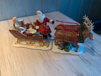 Villeroy & Boch Christmas Toys Schlitten Nostalgie 34x14x17 neu Nordrhein-Westfalen - Pulheim Vorschau