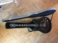 Hagstrom Viking Deluxe Baritone Semi Hollow E-Gitarre Bariton Innenstadt - Köln Altstadt Vorschau