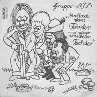 MTS - Ballade Vom Förster ...( 7" Single, Vinyl, Schallplatte LP) Mecklenburg-Vorpommern - Greifswald Vorschau