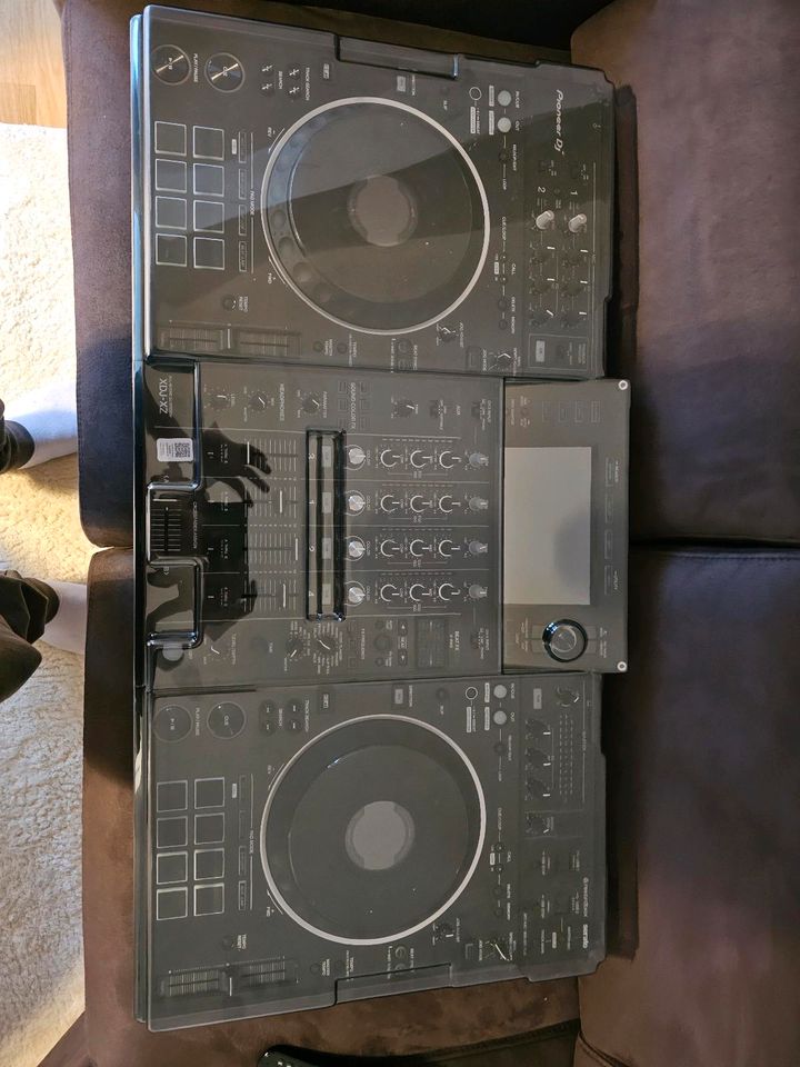 Pioneer XDJ ZX in Hannover