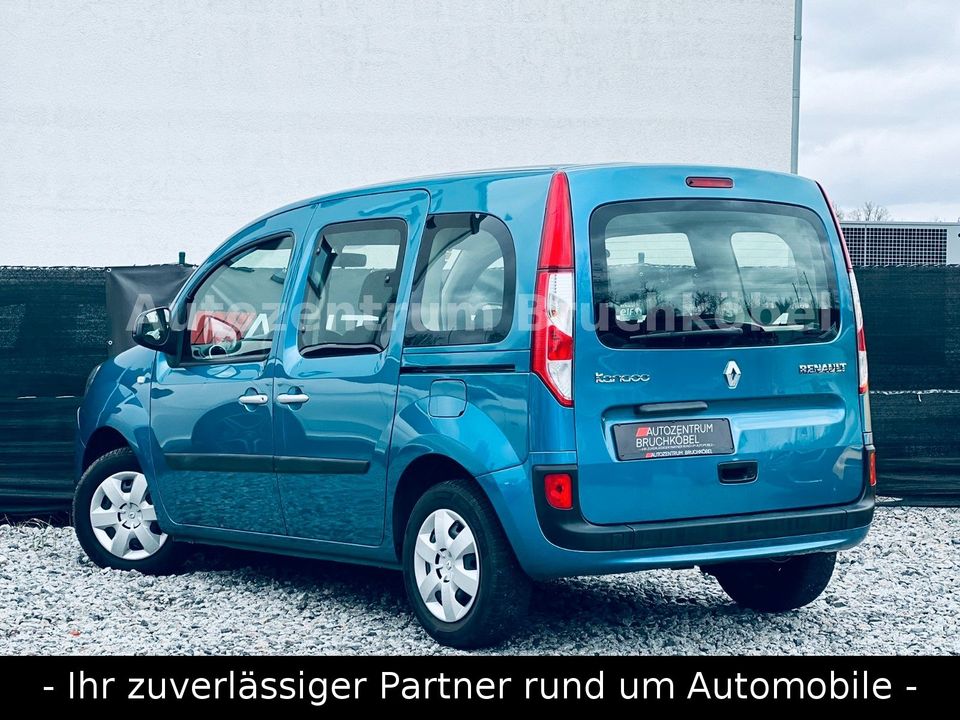 Renault Kangoo 1.5 dci/Experience/Klima/Bluetooth/Tempom in Bruchköbel