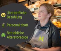 Bäckereiverkäufer (m/w/d) in Wriedel, gern Quereinsteiger Niedersachsen - Wriedel Vorschau
