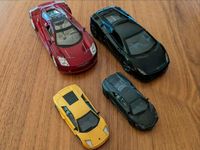 4 Modellautos von Maisto und Burago 3x Lamborghini 1x Chrysler Rheinland-Pfalz - Erbes-Büdesheim Vorschau