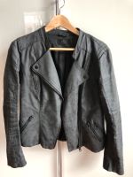 Only Bikerjacke Gr. 38 dunkelgrau Nordrhein-Westfalen - Hagen Vorschau