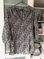Marc O’Polo Bluse Tunika 36 S Blusenshirt 100% Baumwolle O Polo Niedersachsen - Lindhorst Vorschau