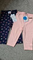 Leggings capri 3/4 neu Etikett 104 Mädchen Rose blau set paket Mecklenburg-Vorpommern - Usedom Vorschau