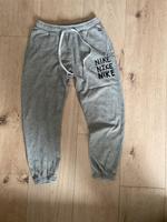 Graue vintage Nike Jogginghose Bayern - Rehau Vorschau
