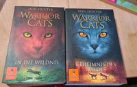 Warrior Cats Staffel 1 Band 1 und 3 Berlin - Steglitz Vorschau