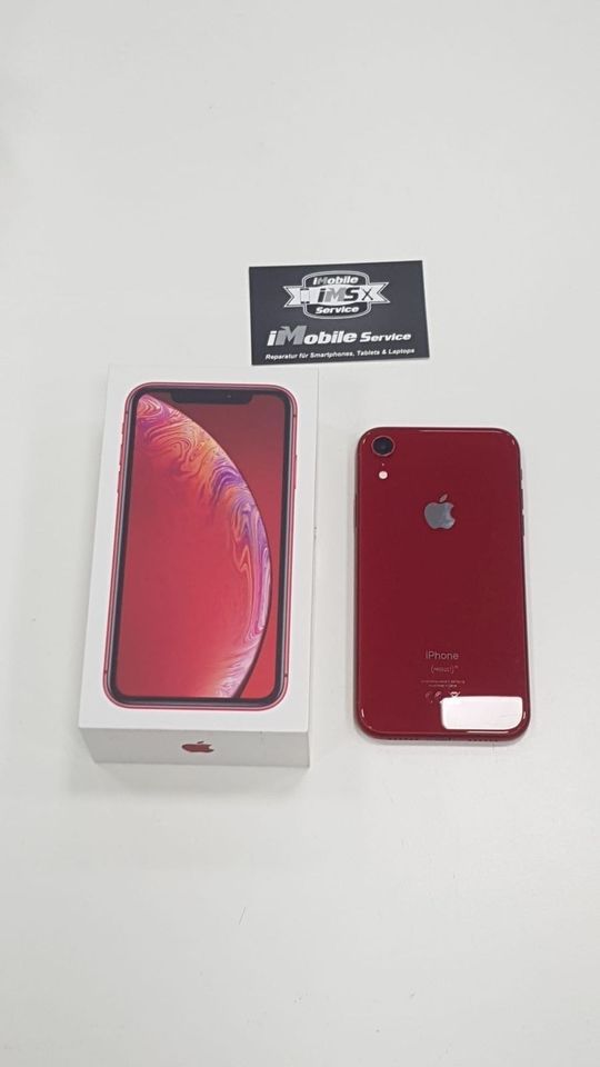 ❌ iPhone Xr 64GB Alle Farben Garantie Rechnung ❌ in Berlin