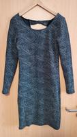 Only Damen Abendkleid Gr. M neu schwarz silber Nordrhein-Westfalen - Herford Vorschau