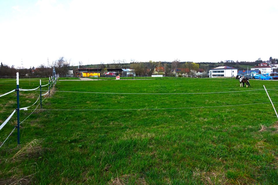 Projektiertes Grundstück in Balingen in Balingen