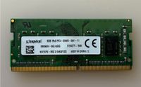 Kingston 8GB DDR4 RAM SODIMM 2666MHz Dresden - Briesnitz Vorschau