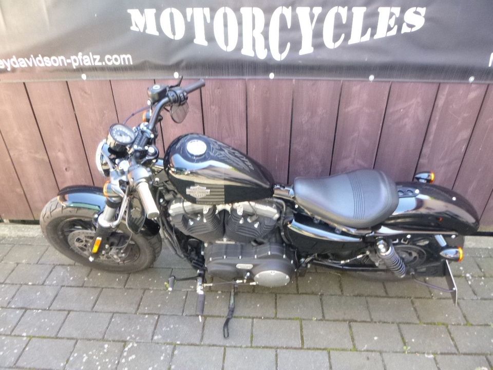 Harley-Davidson XL1200X  48 Sportster Jeckyl & Hyde in Bornheim Pfalz
