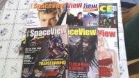 Space View Magazine Ausgabe 4-6 2006 und 1-4 2007 Baden-Württemberg - Steinen Vorschau