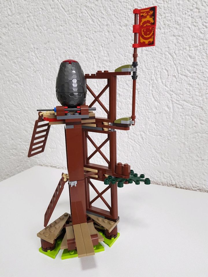 LEGO NINJAGO 70626 in Altenweddingen