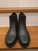 Reitstiefel Gummistiefel Stiefeletten Gr. 34 schwarz Gummi gut Baden-Württemberg - Erligheim Vorschau