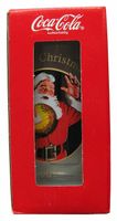 Coca-Cola - Weihnachten 2005 - Glas 0,3 l. - Motiv 3# Sachsen - Eilenburg Vorschau