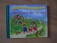 Im Lande der Wichtel - nostalgisches Bilderbuch + Fritz Baumgarte Leipzig - Grünau-Mitte Vorschau