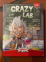 Kartenspiel Crazy Lab Nordrhein-Westfalen - Mönchengladbach Vorschau
